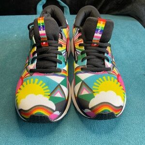 NEW Brooks Adrenaline GTS 21 Victory Limited Ed Women's Running Shoes - Sz 8.5